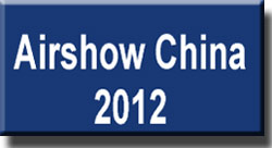 международная авиакосмическая выставка Airshow China 2012