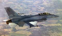 F-16 "Файтинг Фалкон"