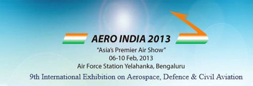 Aero India - 2013
