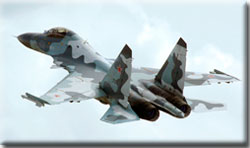 Российский Су-30