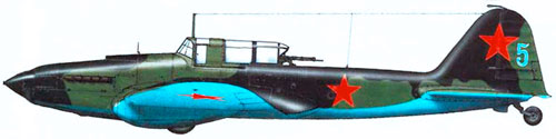 Ил-2КР
