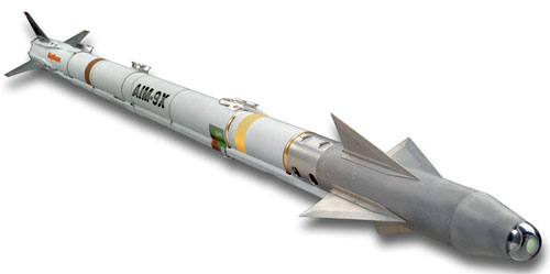 AIM-9X