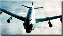 Самолет-разведчик RС-135