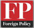 Сайт издания Foreign Policy 