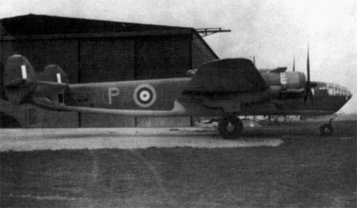 Armstrong Whitworth A.W.41