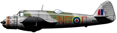Beaufighter Mk.IV