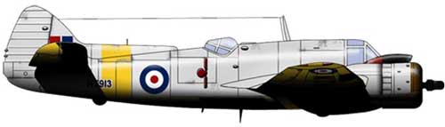 Beaufighter ТТ Мk.10