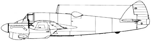 Beaufighter Mk.II