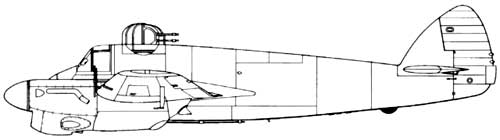 Beaufighter Mk.V