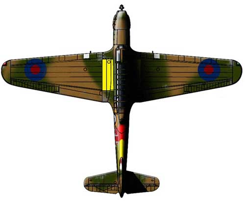 Fairey Battle Mk.I