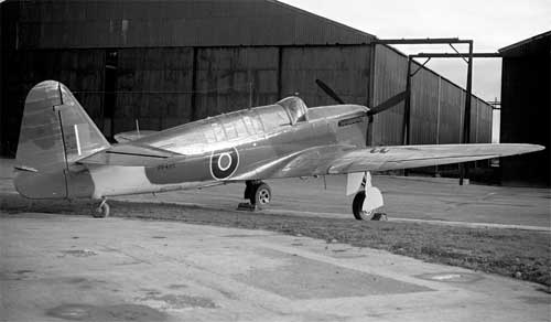 Fairey Firefly Mk.IA