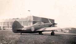 Hawker Henley L3280