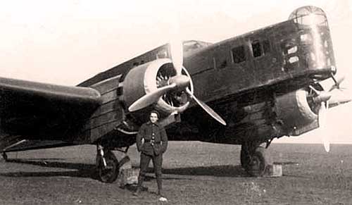 Bloch MB.210 Verdun