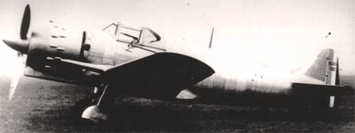 Первый прототип MB.150-01