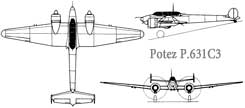 Potez P.631C3