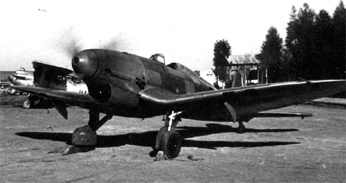 Heinkel He 112-V6