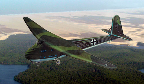 Messerschmitt Me 321 B-1