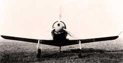 Рекордный самолет Messerschmitt
