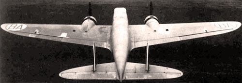Средний бомбардировщик Breda Ba.82