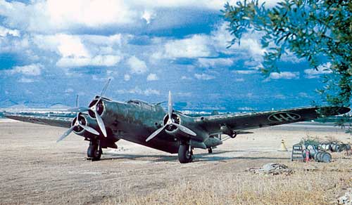 Самолет Второй Мировой