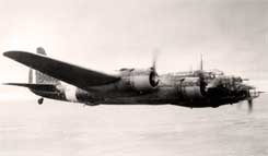 Бомбардировщик Piaggo P. 108В