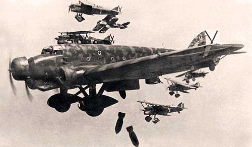 Самолеты Италии WWII
