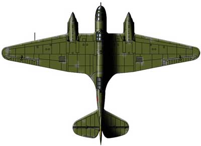 Самолет АР-2