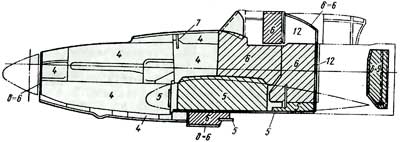 Схема бронирования Ил-2