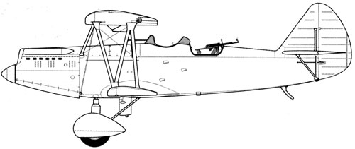 Самолет СССР (прототип)