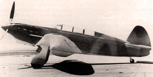 Самолет УТИ-26-1