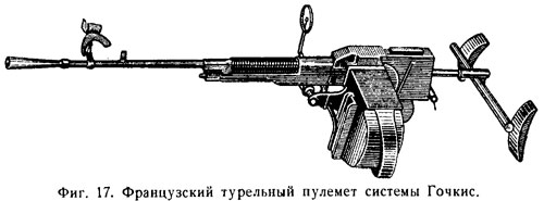 Пулемет Гочкис