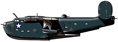 самолет-амфибия второй мировой войны
