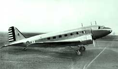 Самолет Douglas C-32