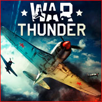 War Thunder – это военная ММО игра, посвященная боевой авиации, бронетехнике и флоту времен Второй Мировой войны Игра War Thunder