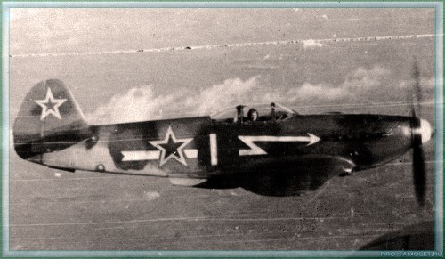 Як-3 французского 1 иап 