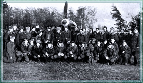 Около Як-3