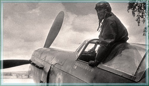 Истребитель Як-1Б