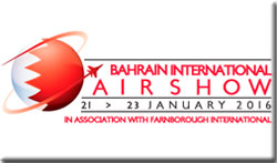 Bahrain Airshow 2016