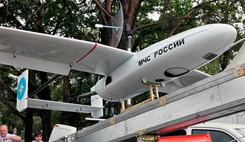 БЛА "Филин-2" БЛА "Филин-2"