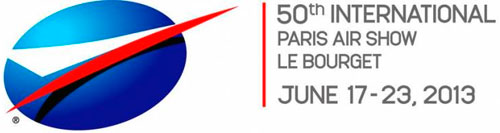 Paris Air Show - Le Bourget 2013