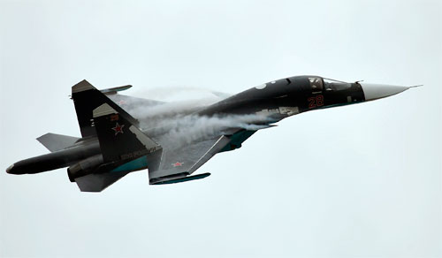 Су-34 Самолет Су-34