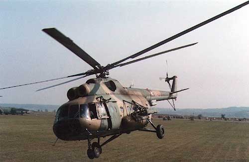 Вертолет Ми-8 Вертолет Ми-8