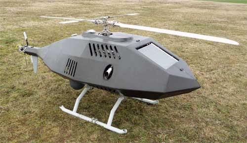 Беспилотник TANAN 300