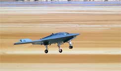 X-47B X-47B