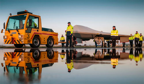Беспилотник Taranis БЛА Taranis