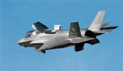 F-35B Tower Flyby F-35B Tower Flyby