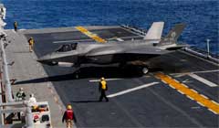 Самолеты 5-го поколения Самолет F-35B
