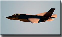 Истребитель F-35
