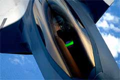 U.S. Air Force photo/Master Sgt. Jeremy Lock Raptor