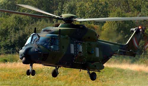 Вертолет NH90
